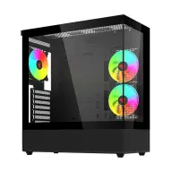 SAVIO Sigma X1 fekete