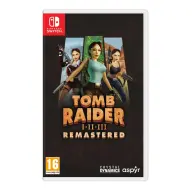 ASPYR Tomb Raider I-III Remastered Starring Lara Croft (Switch)