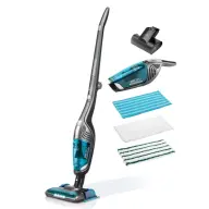 ETA 8453 90000 Moneto II AQUA PLUS Porszívó álló Ezüst