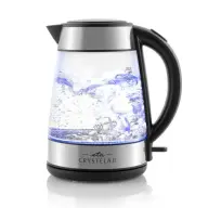 ETA 1154 90000 Crystela II Vízforraló üveg 2200W 1.7L üveg