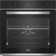 BEKO BBIM13300XD Sütő beépíthető 72L A Fekete