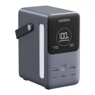 UGREEN PB770 Powerbank 48000mAh 300W fekete