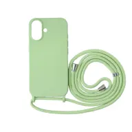 CELLECT Fesztiváltok nyakba akasztható Apple iPhone 16 nyári liget