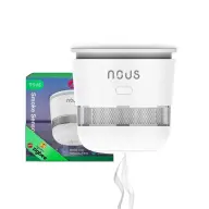 NOUS E8 Tuya Zigbee pametan detektor dima