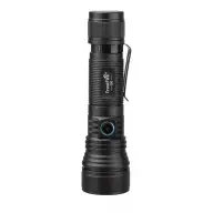 TRUSTFIRE E6 zoom lámpa fekete