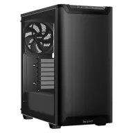 BE QUIET! Pure Base 501 Airflow Window crno