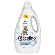 COCCOLINO 64413978 Sensitive laundry gel 2.52 l White