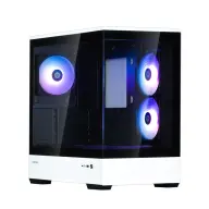 ZALMAN P30 carcasă PC negru-alb