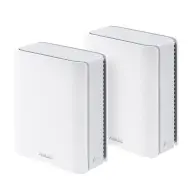 ASUS ZenWiFi BT8 BE18000 Tri-band AiMesh rendszer fehér 2db