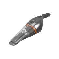 BLACK AND DECKER NVC220WC-QW Vacuum crumbs 14.4W 380ml Gray