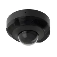 AJAX SYSTEMS DomeCam Mini 5MP dómkamera 2.8 mm fekete