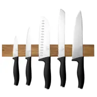 BERLINGER HAUS BH/2943 Matte Black Collection Messerset Aufhänger 6db-os