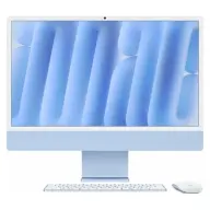 APPLE iMac 24" M4 mwv13mg/a Kék