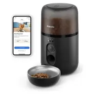 PHILIPS PAW5320/02 S kamerom Ljubimac hranilica crno