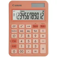CANON LS-125KB Calculator orange