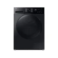 SAMSUNG WD11DG5B15BBLE Mosó- and dryer Front-loading 11/6 kg D black