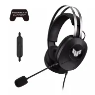 ASUS TUF Gaming H1 Gen II fekete