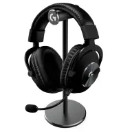 LOGITECH G Pro X Gaming headset + állvány fekete