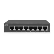 ACT CONNECTIVITY AC4418 8-Port Gigabit Ethernet Switch
