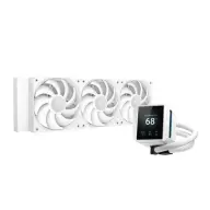 DEEPCOOL MYSTIQUE 360 fehér