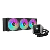 DEEPCOOL MYSTIQUE 360 ARGB fekete