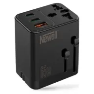 NEWELL GaN travel adapter 65W