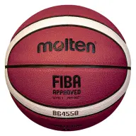 MOLTEN B7G4050 Kompozit bőr verseny kosárlabda