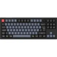 KEYCHRON V3 Max Knob RGB Hot Swappable Banana ISO Magyar fekete