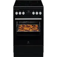 ELECTROLUX LKR564275K Tűzhely kerámialapos Fekete