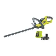 RYOBI RHT1845-20 18V One Plus 45cm-es Heckenschere + 1 pcs 2.0Ah akku