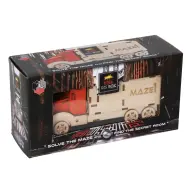 EUREKA PUZZLES Secret Escape Box Maze1 kamion ördöglakat