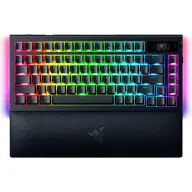 RAZER BlackWidow V4 Pro 75% Orange Tactile US Angol fekete