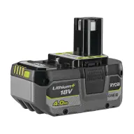 RYOBI 18V One Plus (4.0 Ah) Lithium+ Batterie RB1840X