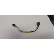 SUPERMICRO PCI Express 8 pin Táp Fekete-Sárga 20cm CBL-PWEX-1148-20