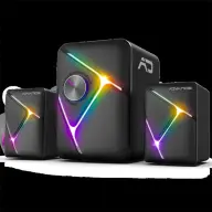 ADVANCE SOUNDPHONIC 2.1 speaker black RGB