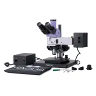 MAGUS Metal 630 BD metallográfiai mikroszkóp