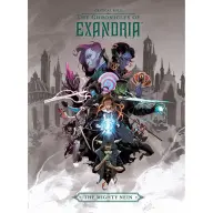 DARK HORSE COMICS Critical Role - The Chronicles of Exandria: The Mighty Nein illusztráció gyűjtemény