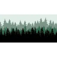 GEMBIRD Egérpad Forest XL
