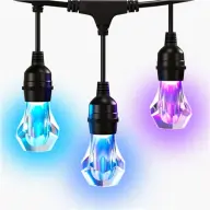 NANOLEAF Outdoor String Lights outside light garlands accessory box 15m