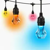NANOLEAF Outdoor String Lights outside light garlands beginner stock 15m