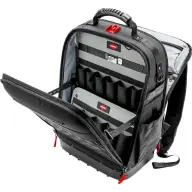 KNIPEX 00 21 50 LE X18 tool backpack empty