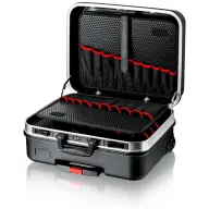 KNIPEX 00 21 06 LE BIG Basic Move tool box