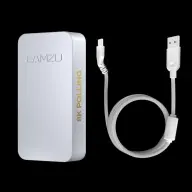 LAMZU Atlantis 8KHz USB-C Empfänger weiß