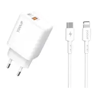 YOOUP NC56-D de reţea încărcător 20W + Lightning cablu