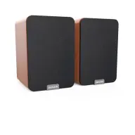 AIWA ASP-A200 BThangszóró jednakost brown