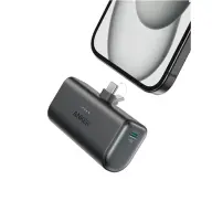 ANKER Nano Powerbank 5000mAh 22.5W fekete