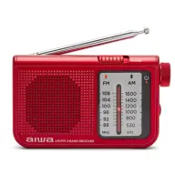 AIWA RS-55 hordozható rádió piros