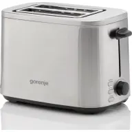 GORENJE T800DS Kenyérpirító Rozsdamentes acél
