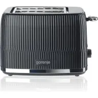 GORENJE T850DPB Kenyérpirító Fekete