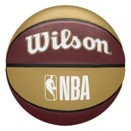 WILSON SPORT Kosárlabda NBA Team Tribute Cleveland Cavaliers 7-es méret